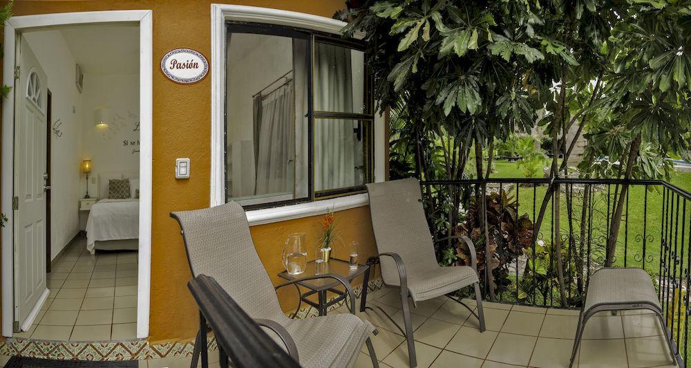 Casa Domingo Hotel Petit Миакатлан Экстерьер фото